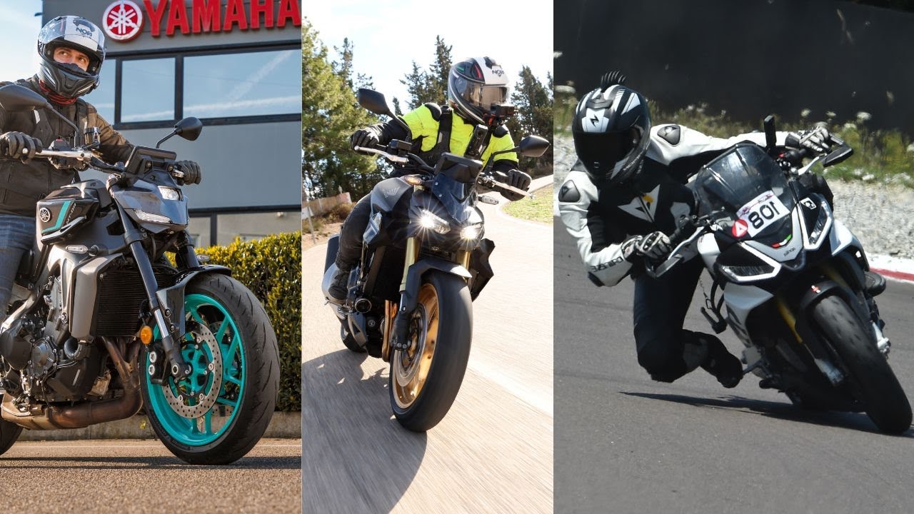 YAMAHA MT-09, HONDA HORNET 1000 o APRILIA TUONO V4? Quanto si PERDE RISPARMIANDO?