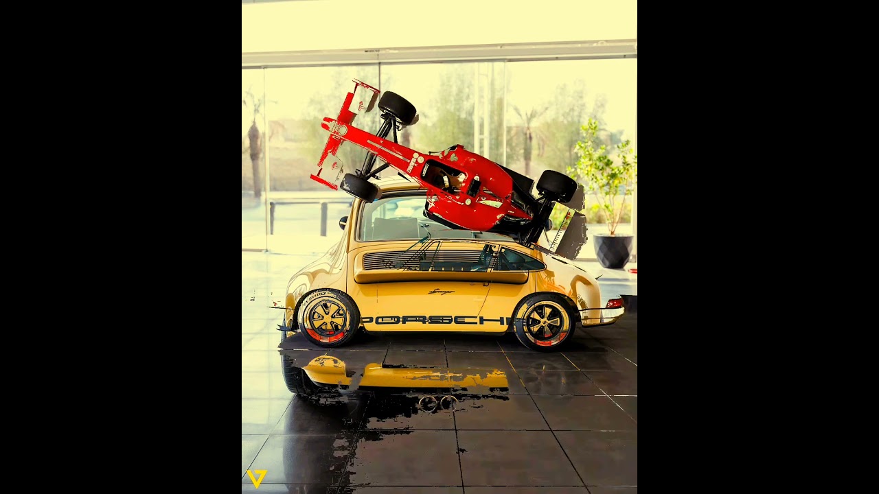 1992 Porsche 911 Reimagined by Singer 
