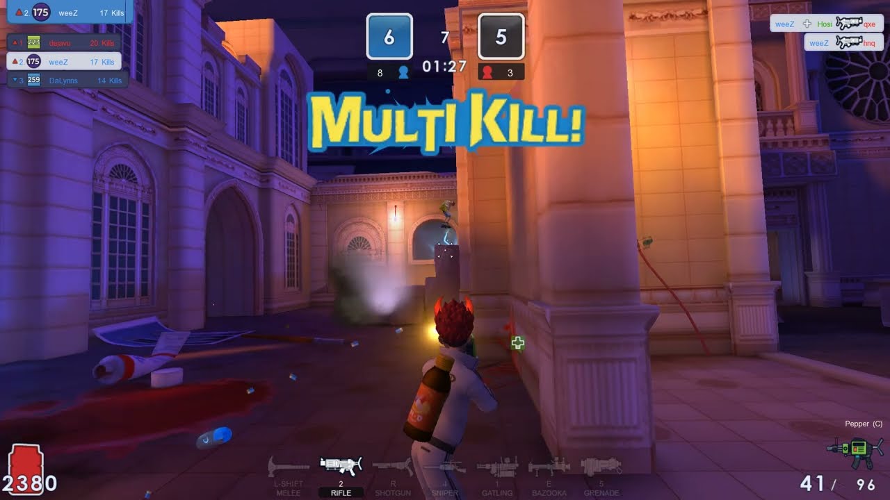 Microvolts Recharged Highlights ft Reto