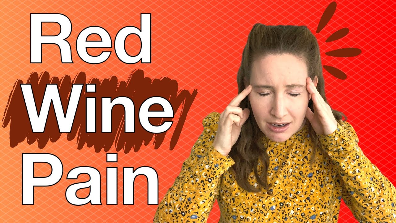 The Mystery of Red Wine Headaches 🍷🤕