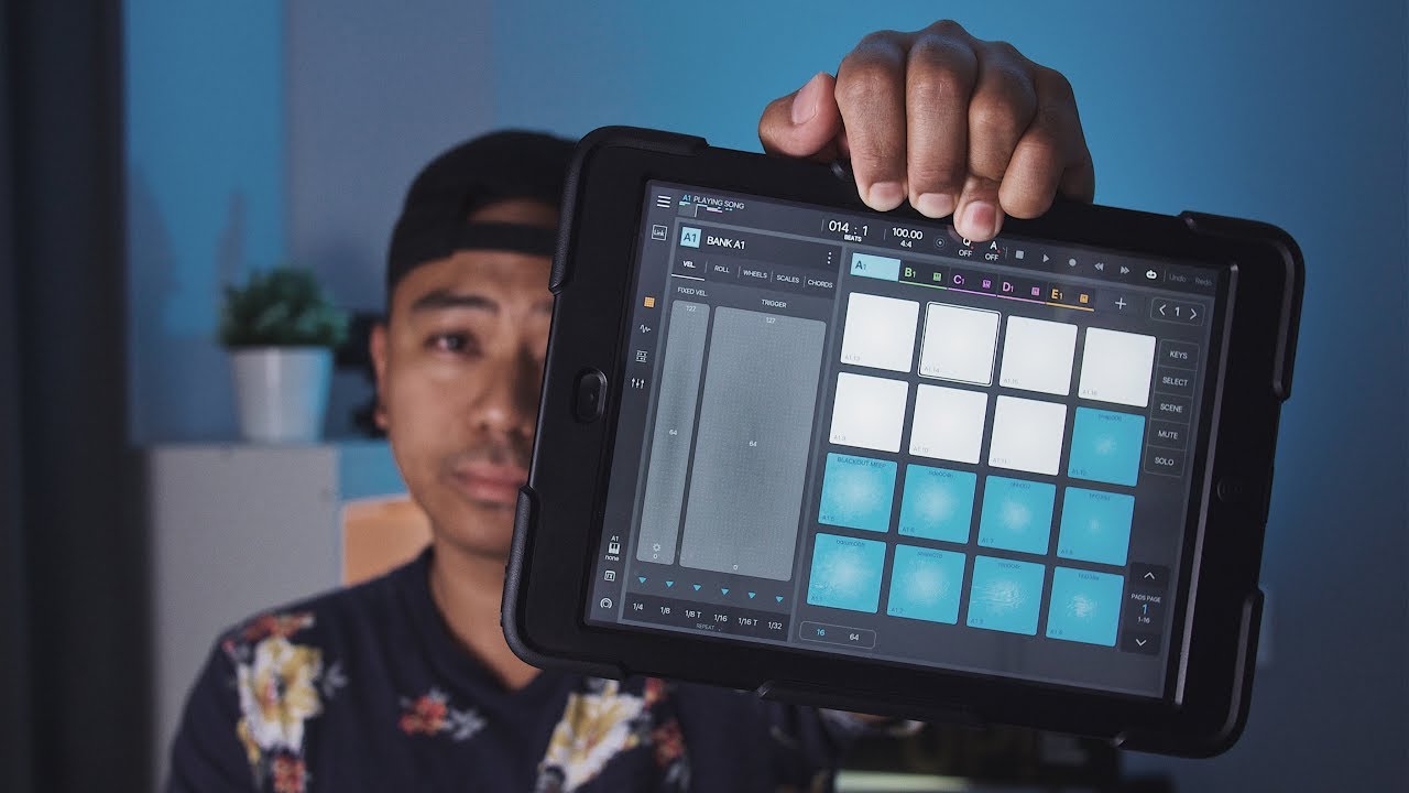 Simple tips to improve your drums within Beatmaker 3