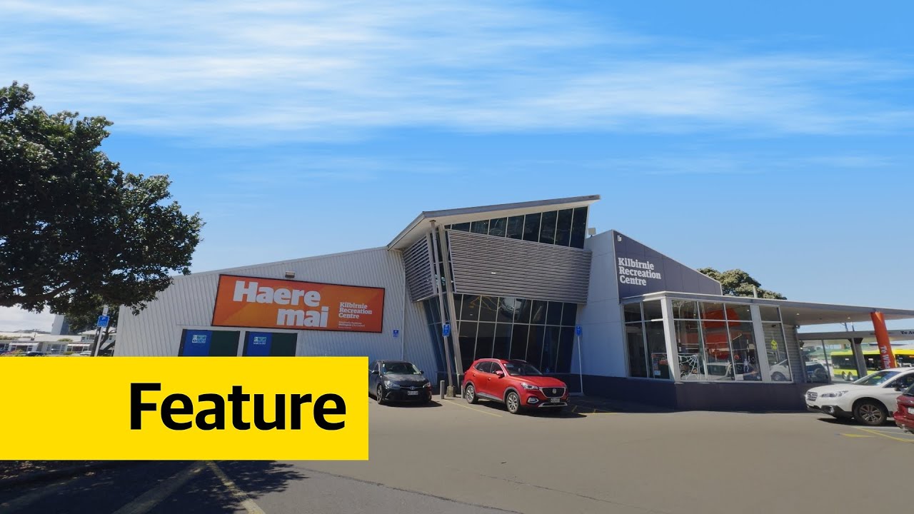 Kilbirnie Recreation Centre Facility Overview