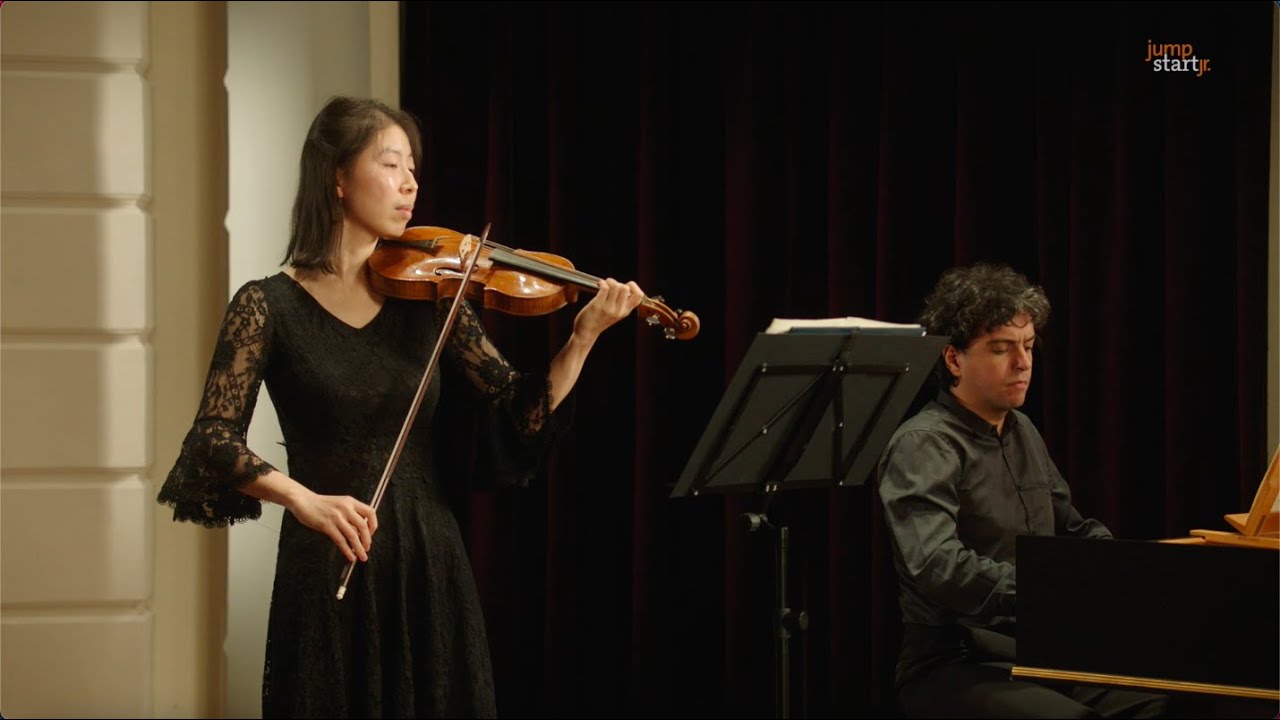 Giuseppe Tartini - Yan Ma