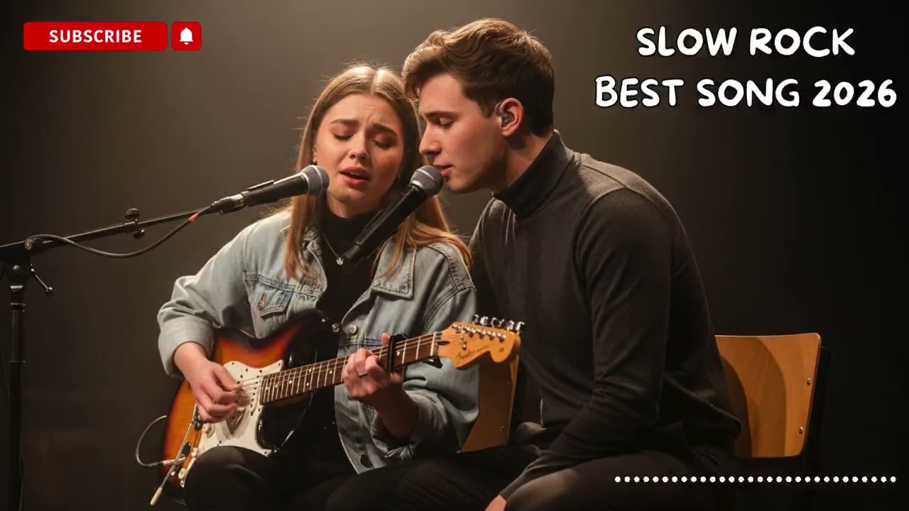 Soft Romantic Rock Music – Slow Love Songs Collection
