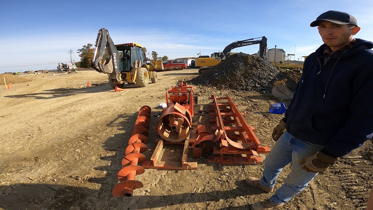 New Waterline Road Bore.