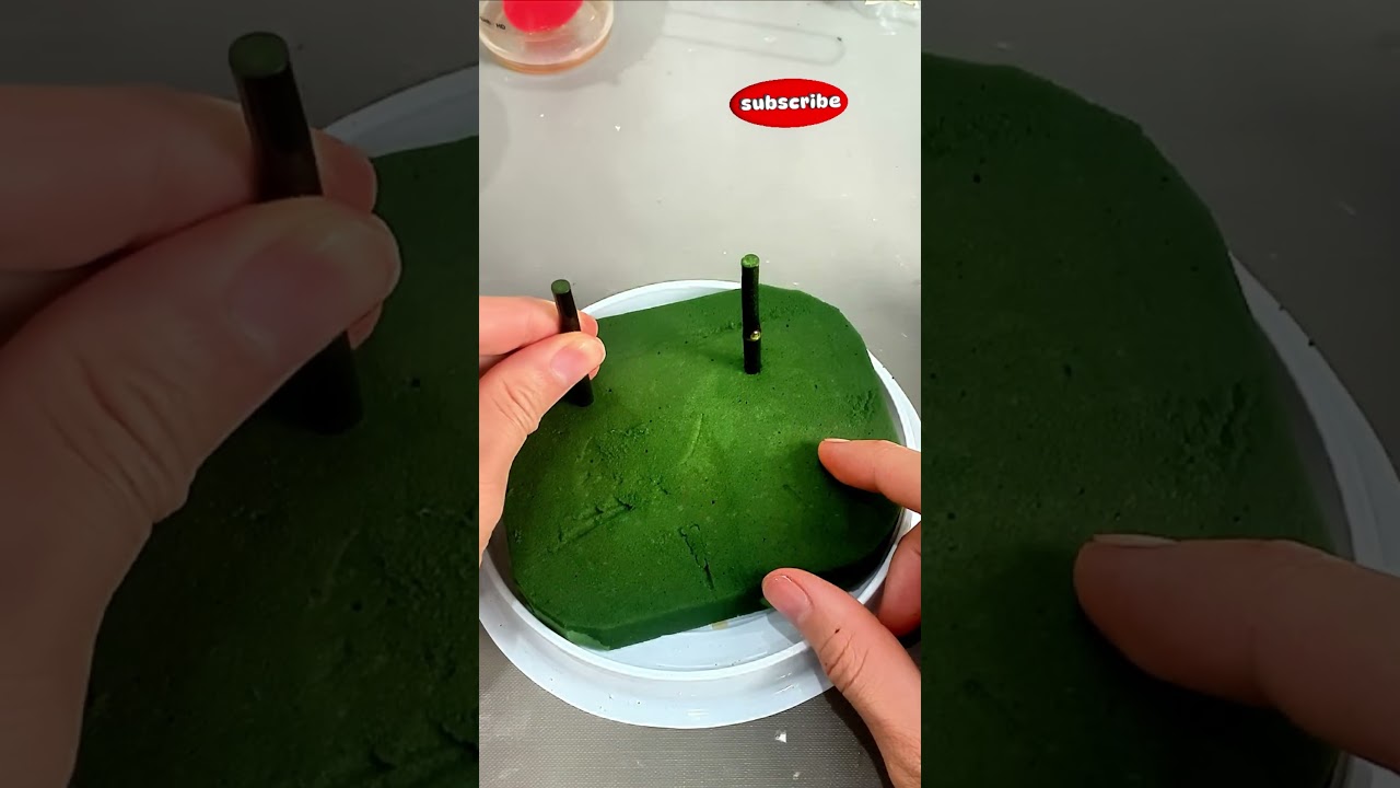 Grow Orchid Roots With Coca Cola #shorts