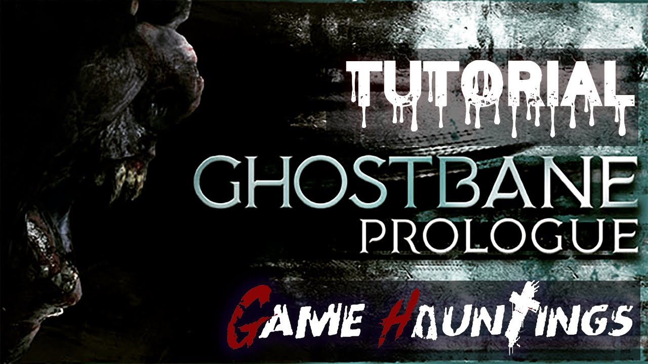 How to play GHOSTBANE | TUTORIAL