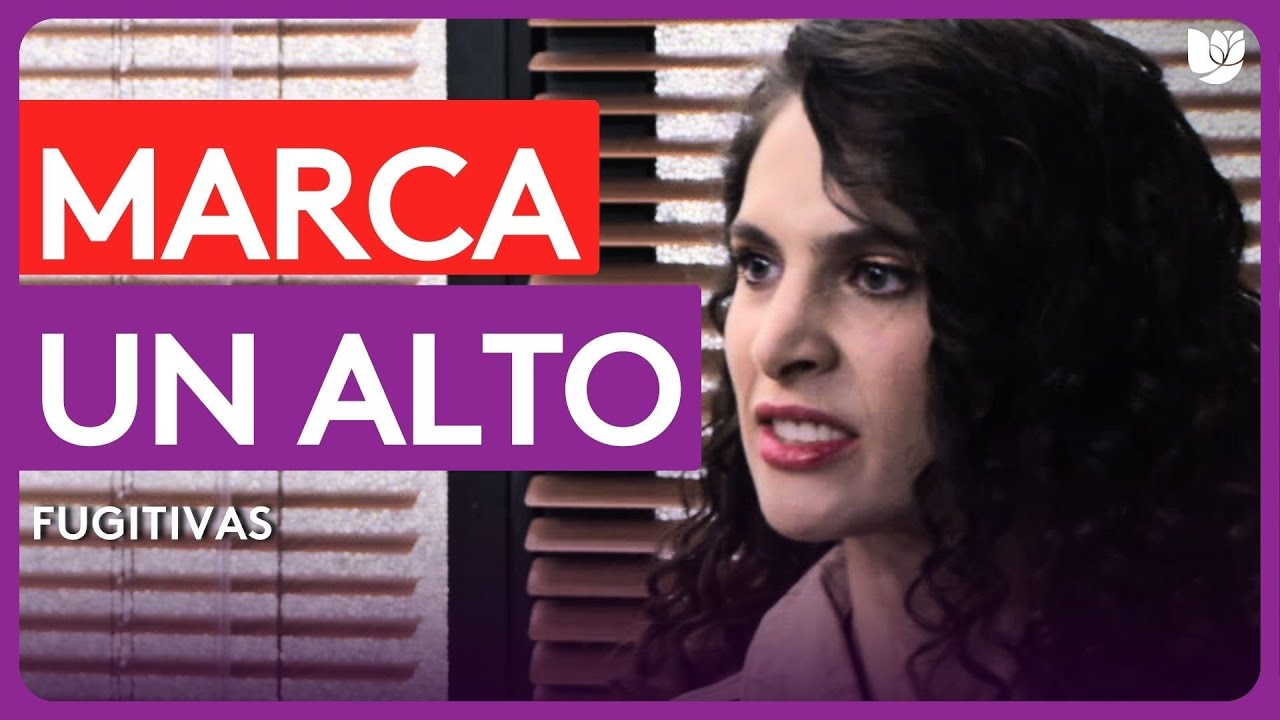 Amanda le pone un alto a Nicol&aacute;s | Fugitivas | Cap&iacute;tulo 42