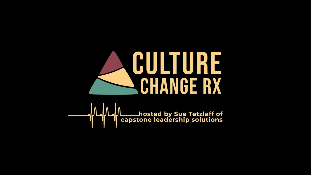 Culture Bytes: Stronger Systems: Less Strain, Better Results