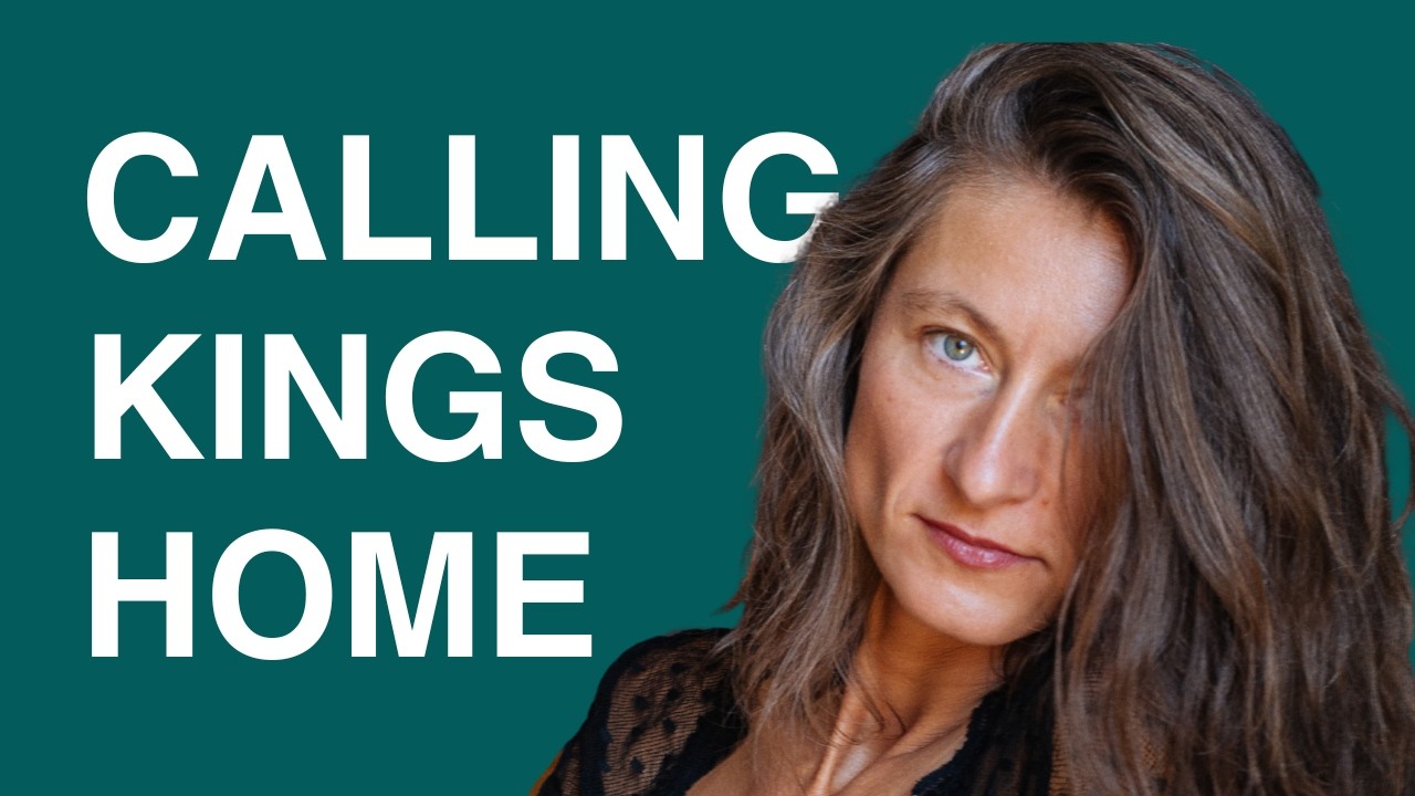 While the World Protests Kings, I'm Calling Them Home