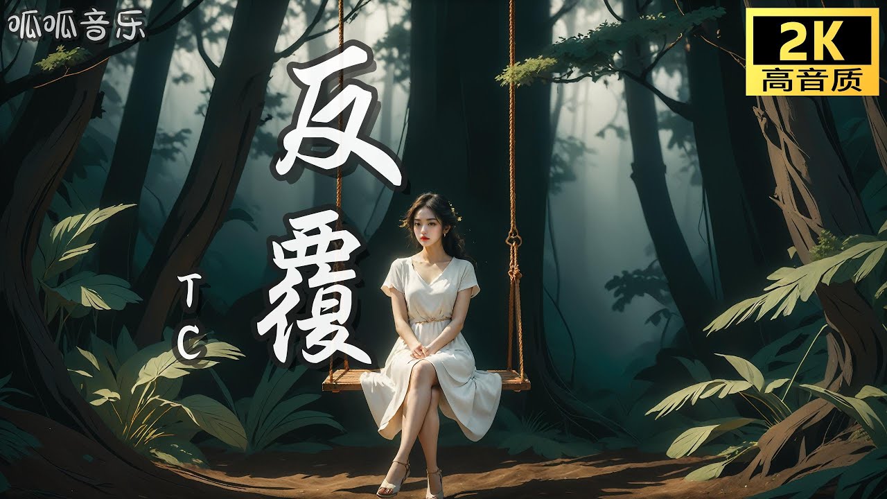 《反覆》 - TC [動態歌詞mv]