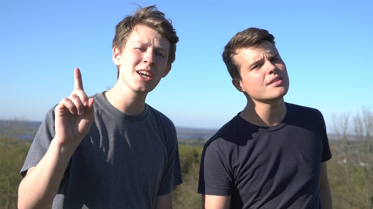 Av Min T&aring; - Mika & Tobias