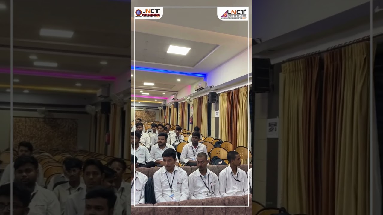 (DAY-4) Workshop Highlights: Jai Narain College of Technology (JNCT), Bhopal #jnct #jnctcampus