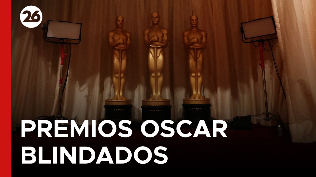 🚨 MÁXIMA TENSIÓN EN LOS OSCAR 2026 | El FBI blinda la gala ante posibles ataques iraníes