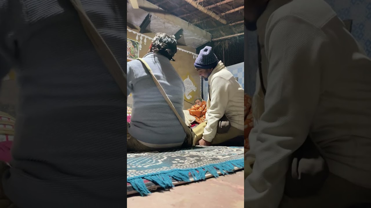 Радхика киртан. 8 февраля 2026