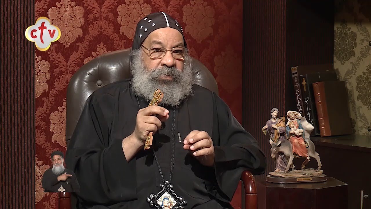 لمن دفع السيد المسيح دمه فداءً عنا؟ | بستان العقيدة