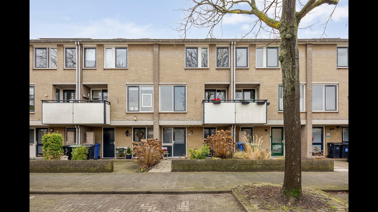 Woningvlog Willem Barentsstraat 38 te Hoek van Holland