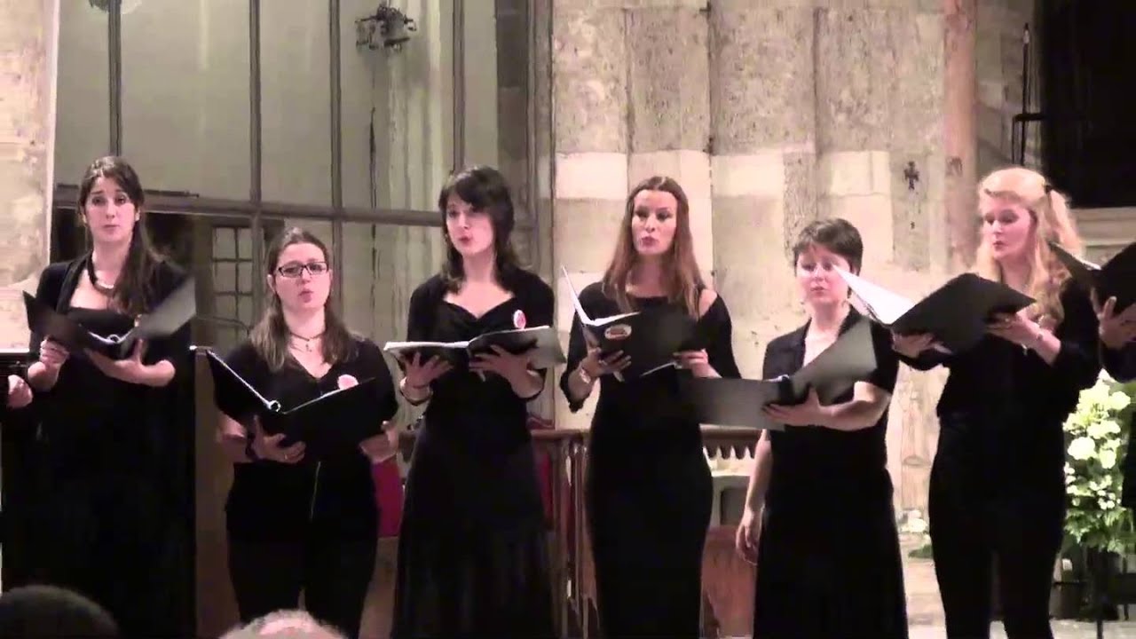 Claudio Monteverdi: Adoramus te Christe -  - Coro Giovanile Italiano; Dir.: Dario Tabbia