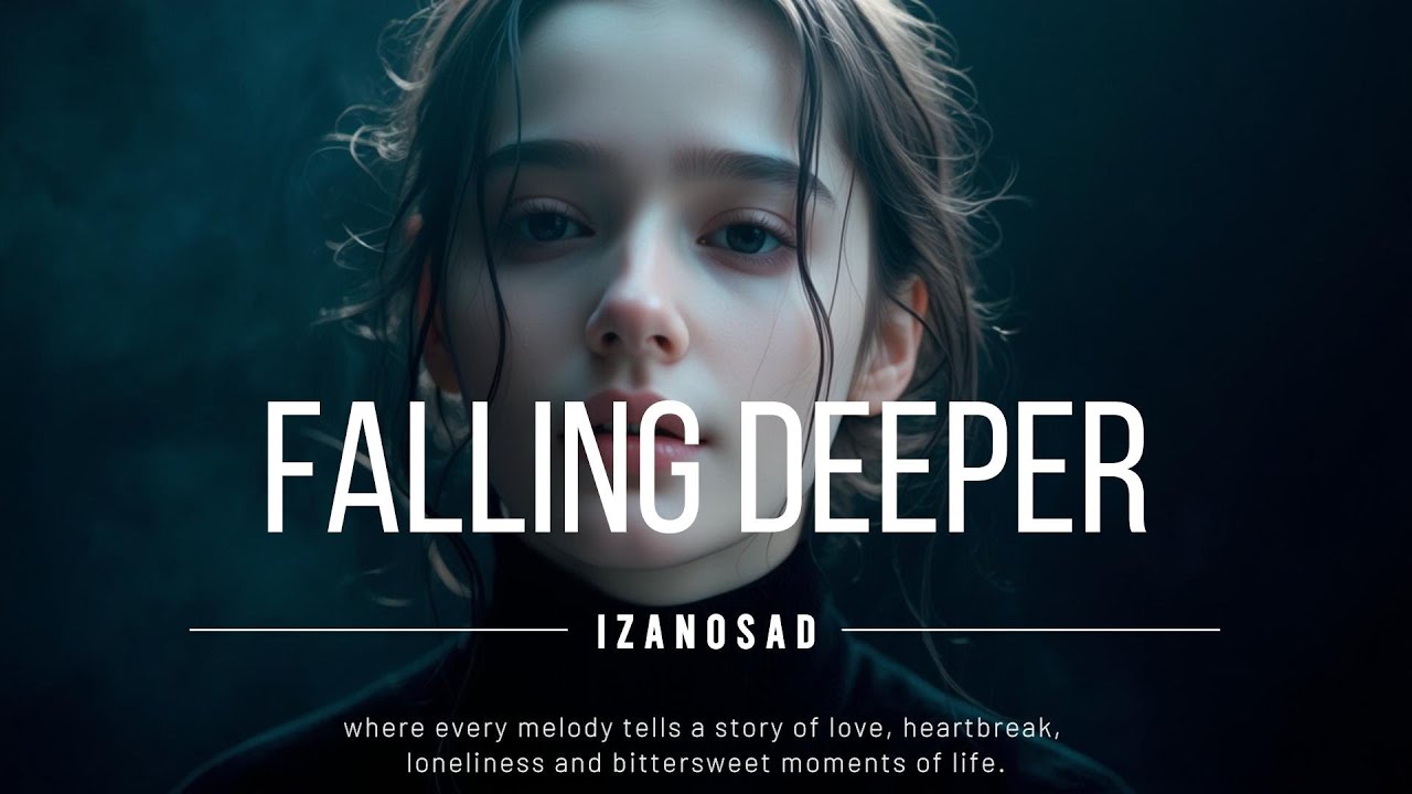 Izanosad - Falling Deeper (Official Lyric Video)