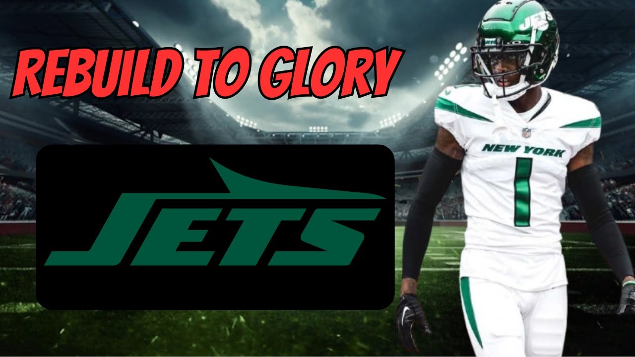 Making the NEW YORK JETS into a ACUTAL GOOD TEAM