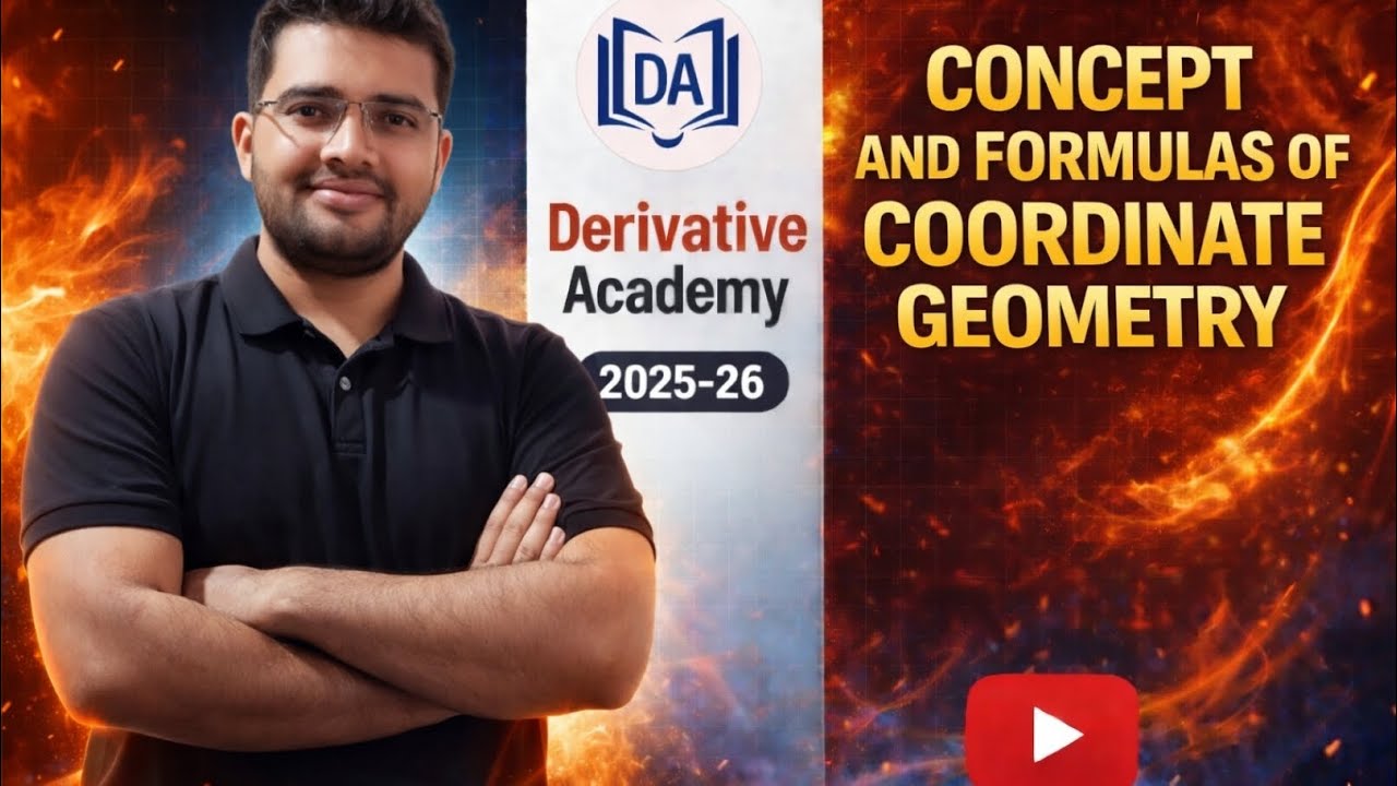 # Coordinate Geometry Of Class 10th#