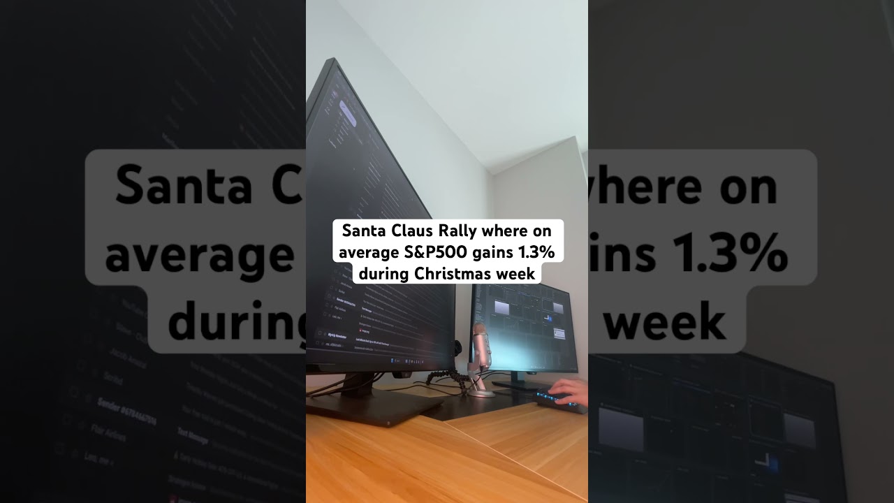 Santa Claus Rally