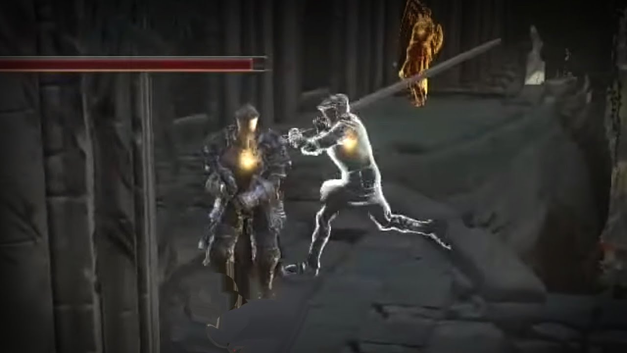 [Dark Souls 3] THE SHITTER WHISPERER
