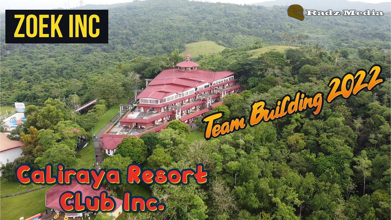 Zoek Inc | Caliraya Resort Club | Team Building 2022