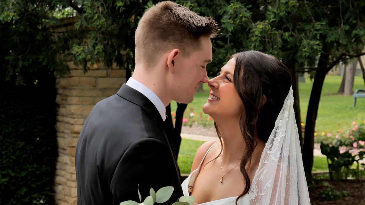 Ben + Claire | Des Moines, IA | The River Center | 6.7.25