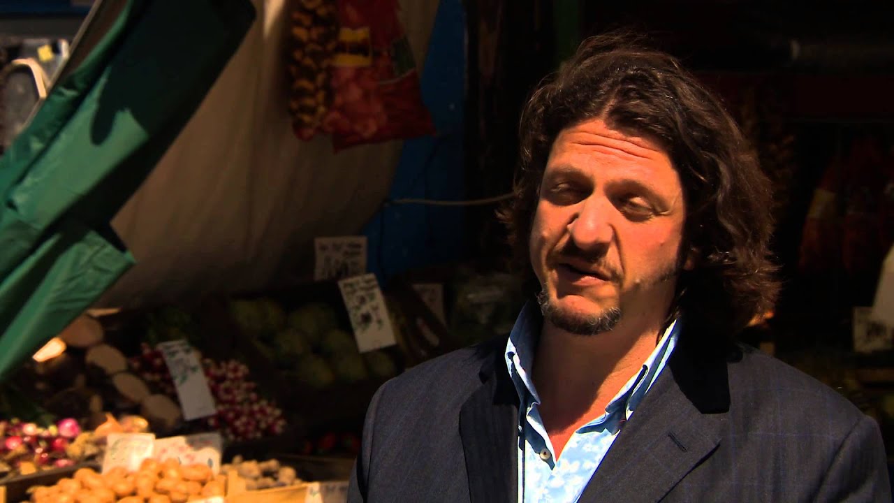 Jay Rayner: A Greedy Man in a Hungry World