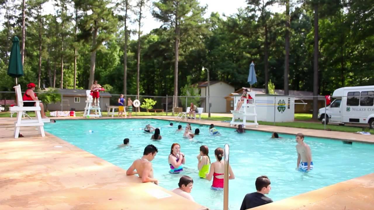Fortson 4-H Center Camp Promotional Video