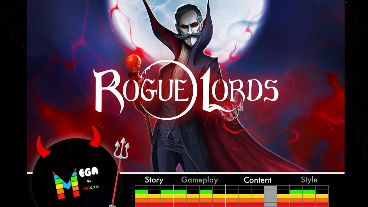 ROGUE LORDS &ndash; A Devilish Delight | Complete Review (Spoiler-Free)