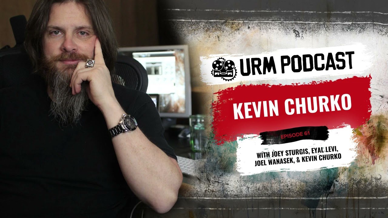 KEVIN CHURKO | EP 61