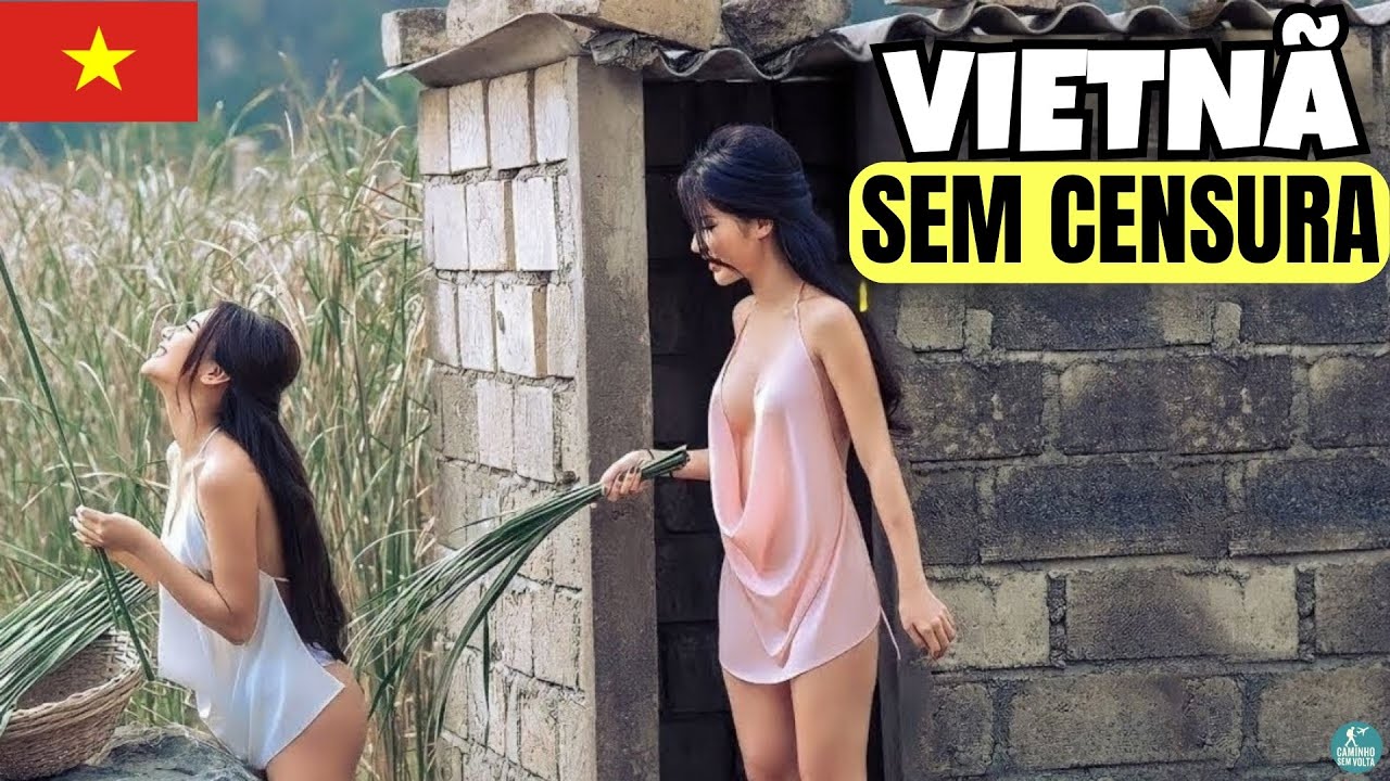 15 Fatos Incríveis Sobre o VIETNÃ: Tradições, Contrastes e Segredos do Sudeste Asiático – Documental