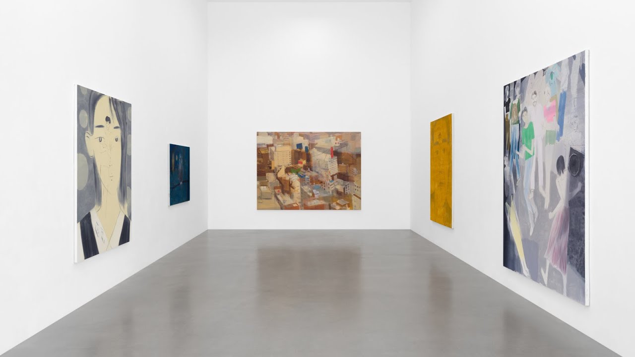 Yu Nishimura, Synopsis, Sadie Coles HQ 1 Davies Street W1, 08 October - 09 November 2024