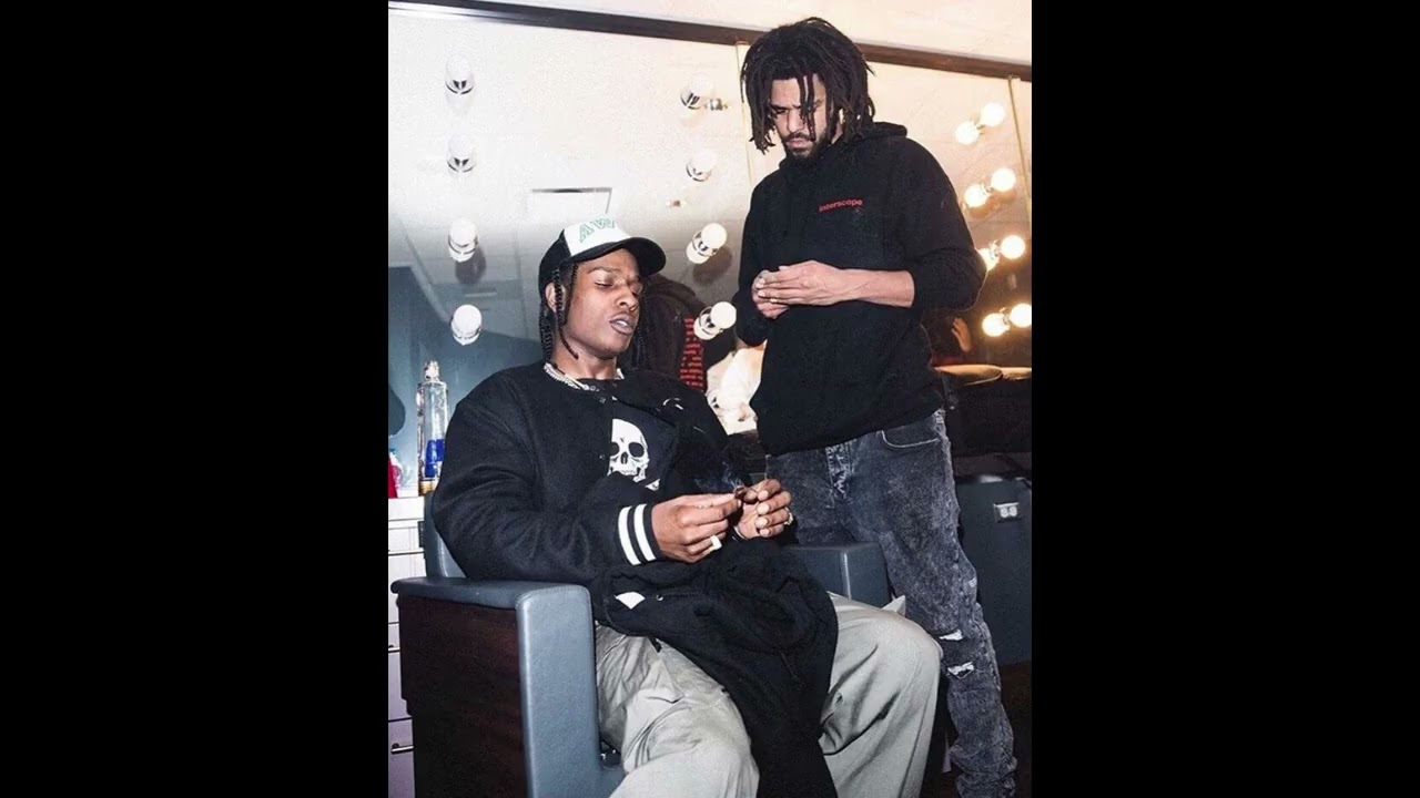 ASAP ROCKY X JCOLE TYPE BEAT SHIPPING