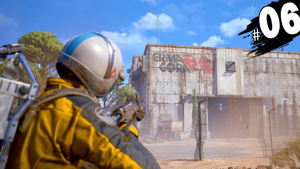 ARC Raiders 4K Gameplay Deutsch - Macht es Solo auch spa&szlig;?