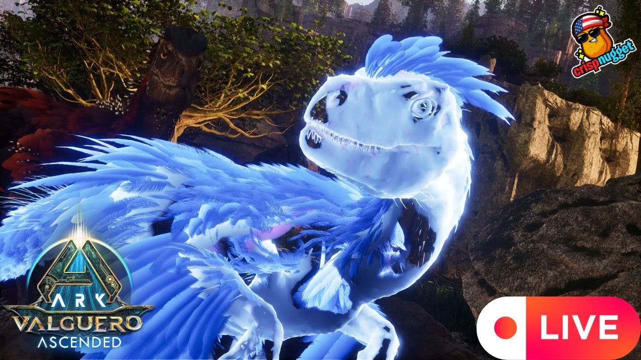 LETS CHECK OUT FEAR ASCENDED - ARK VALUGUERO