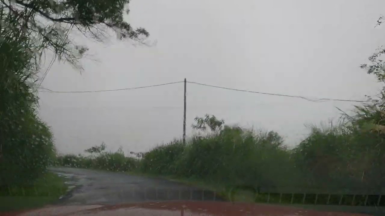 Ile de la Réunion,Grand Coude (St Joseph) part 2