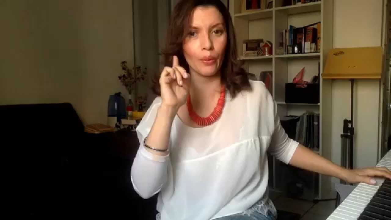 Aula#29   Matéria Nova   Região 3 da Voz