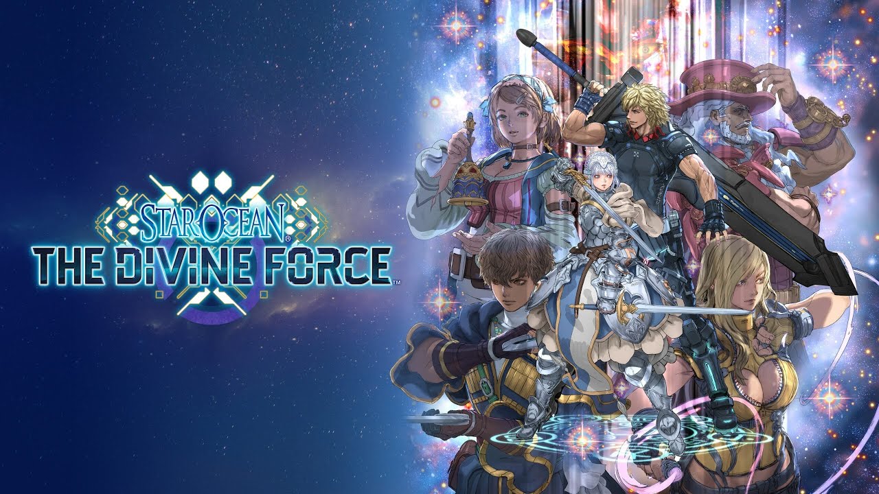 GHOST VS STAR OCEAN: THE DIVINE FORCE [ROUND 2] | DAY 4