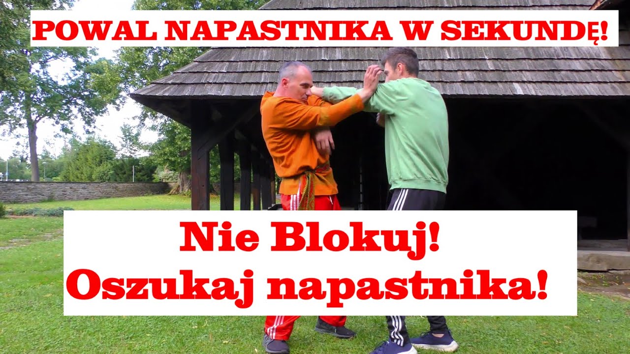 Twarde bloki to przeszłość! Odkryj sekret miękkiej obrony Systema Combat!