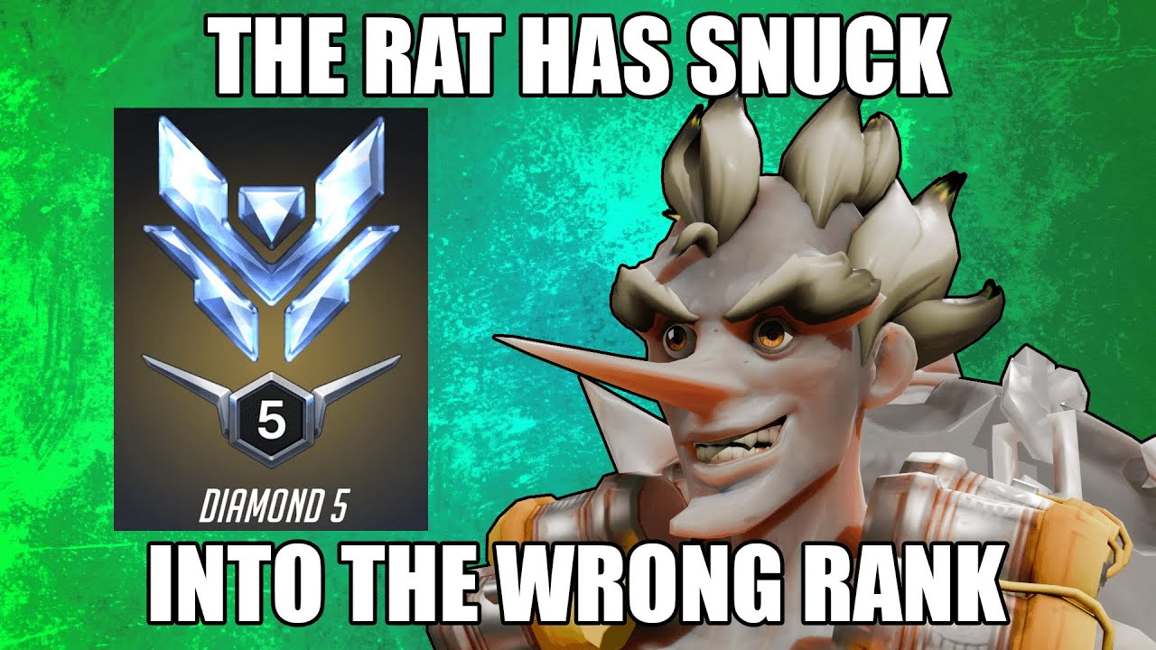 The Rat Returns and Hit Diamond (Somehow)