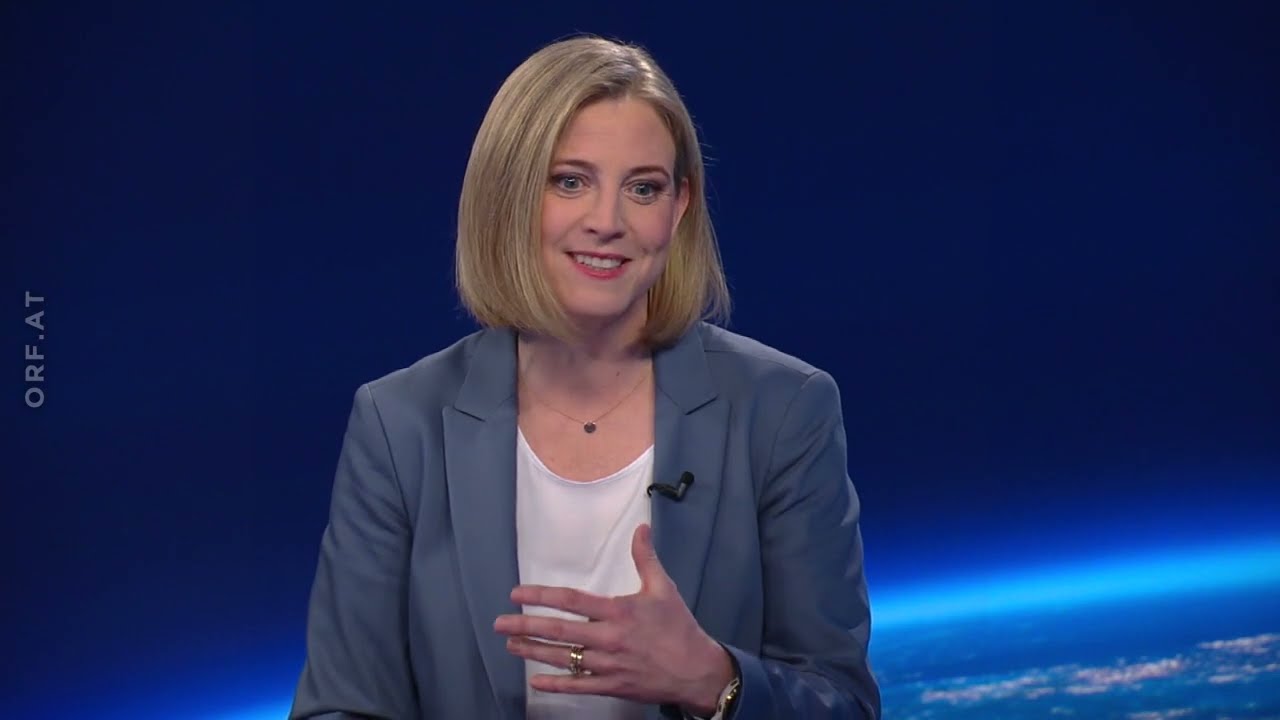 ZIB 2: Beate Meinl-Reisinger spricht über Amtsgeheimnis, Entlastung und die politische Zukunft