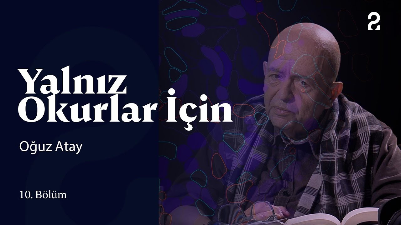 Yalnız Okurlar İçin | Oğuz Atay | 10. Bölüm @trt2