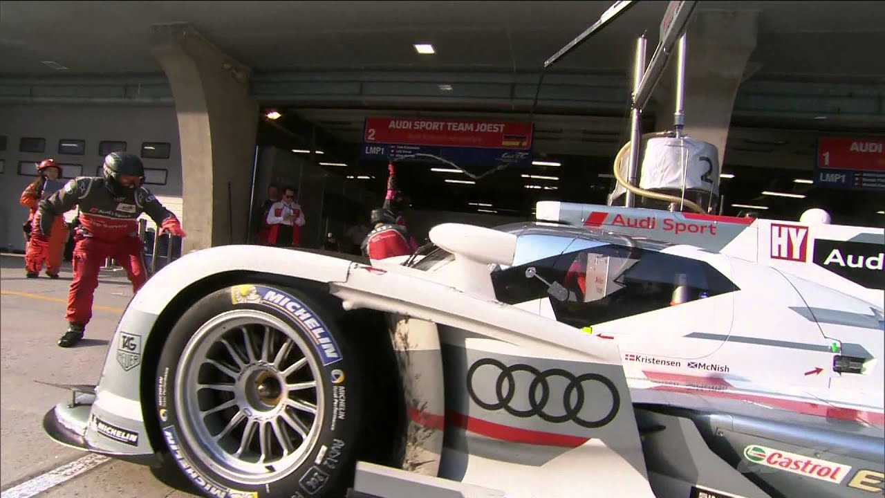 FIA WEC 2013: 6 Hours of Shanghai