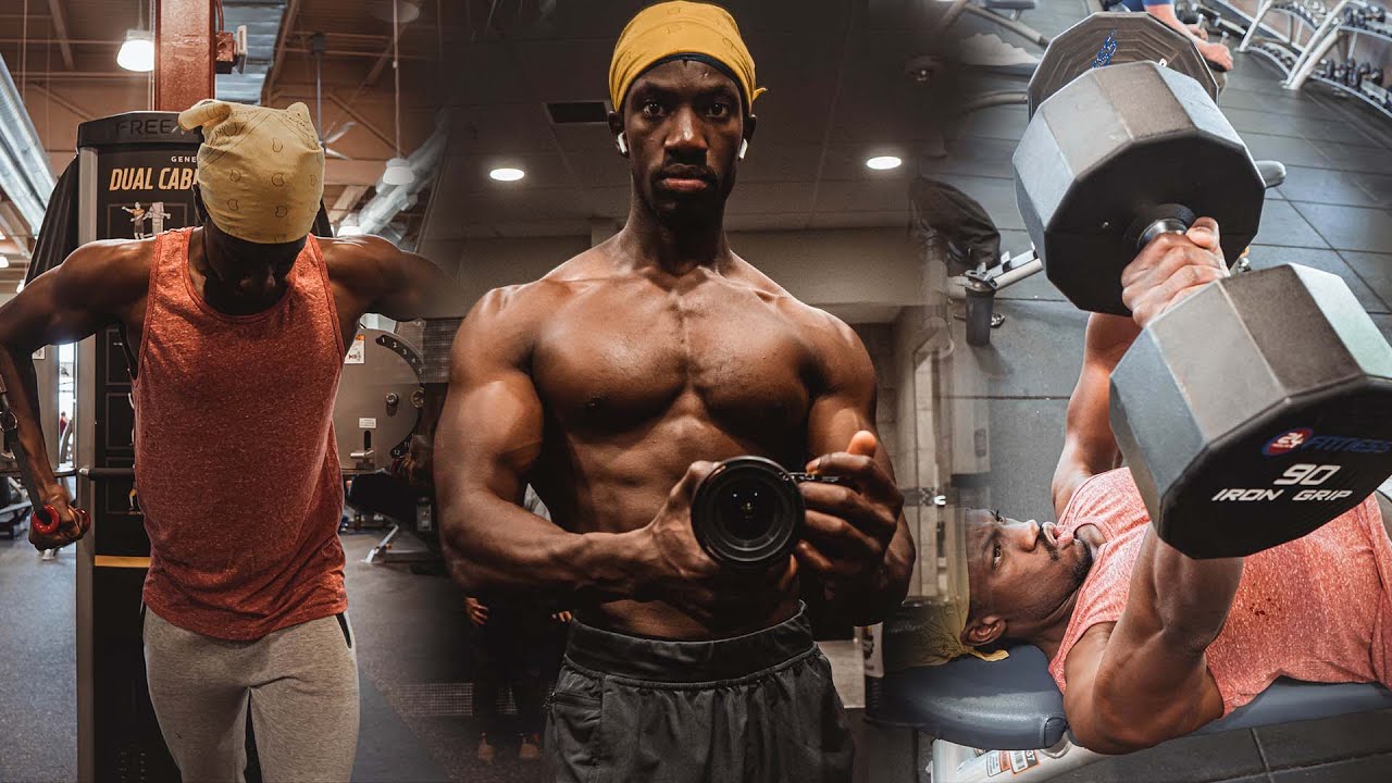 Chest Routine Inspired By Doug Brignole 