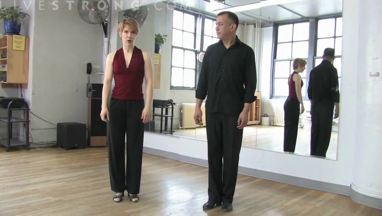 How To Do Volta Movements in Samba