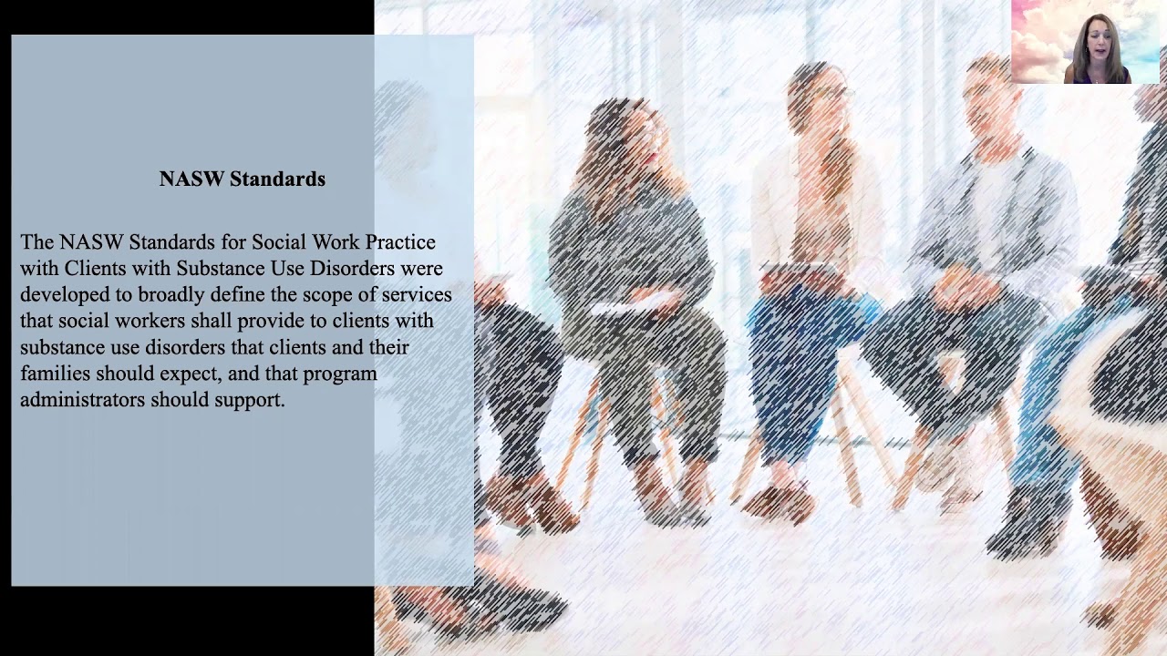 Substance Use Disorder Webinar with Jane Dwyer Lee