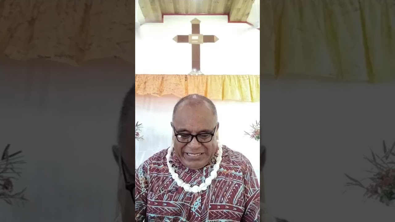 Pastor  - Farani Tuimaseve Holyplacechurch Moamoa A.Samoa 